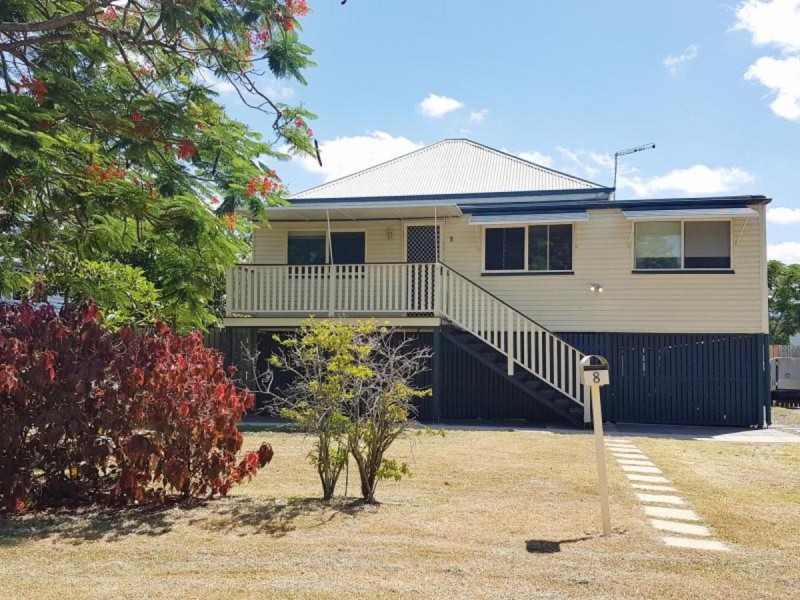 8 Thornton Street, Park Avenue QLD 4701